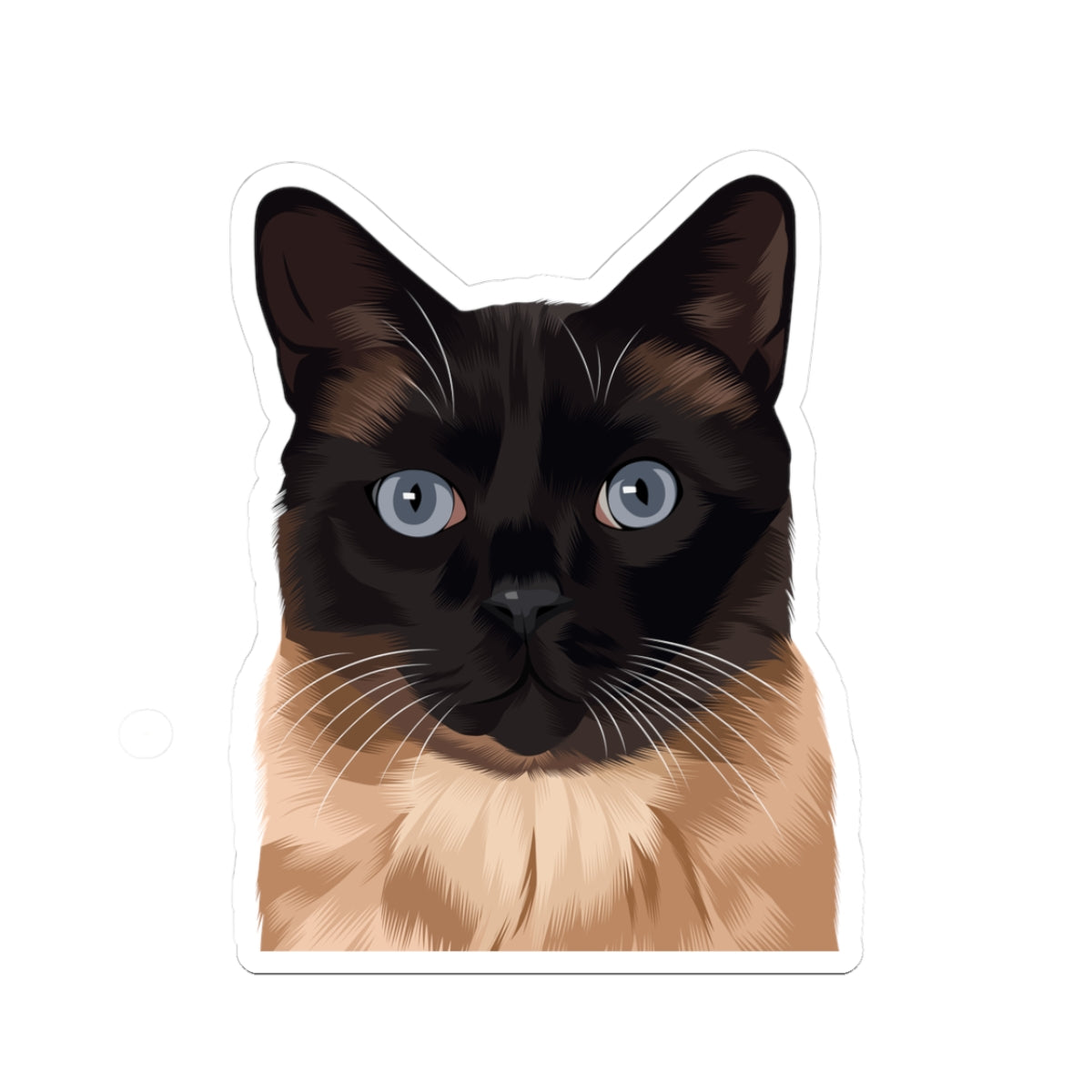 Custom Pet Stickers