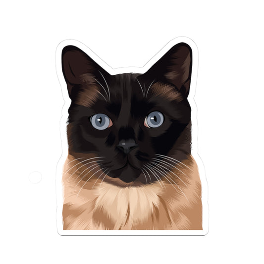 Custom Pet Stickers