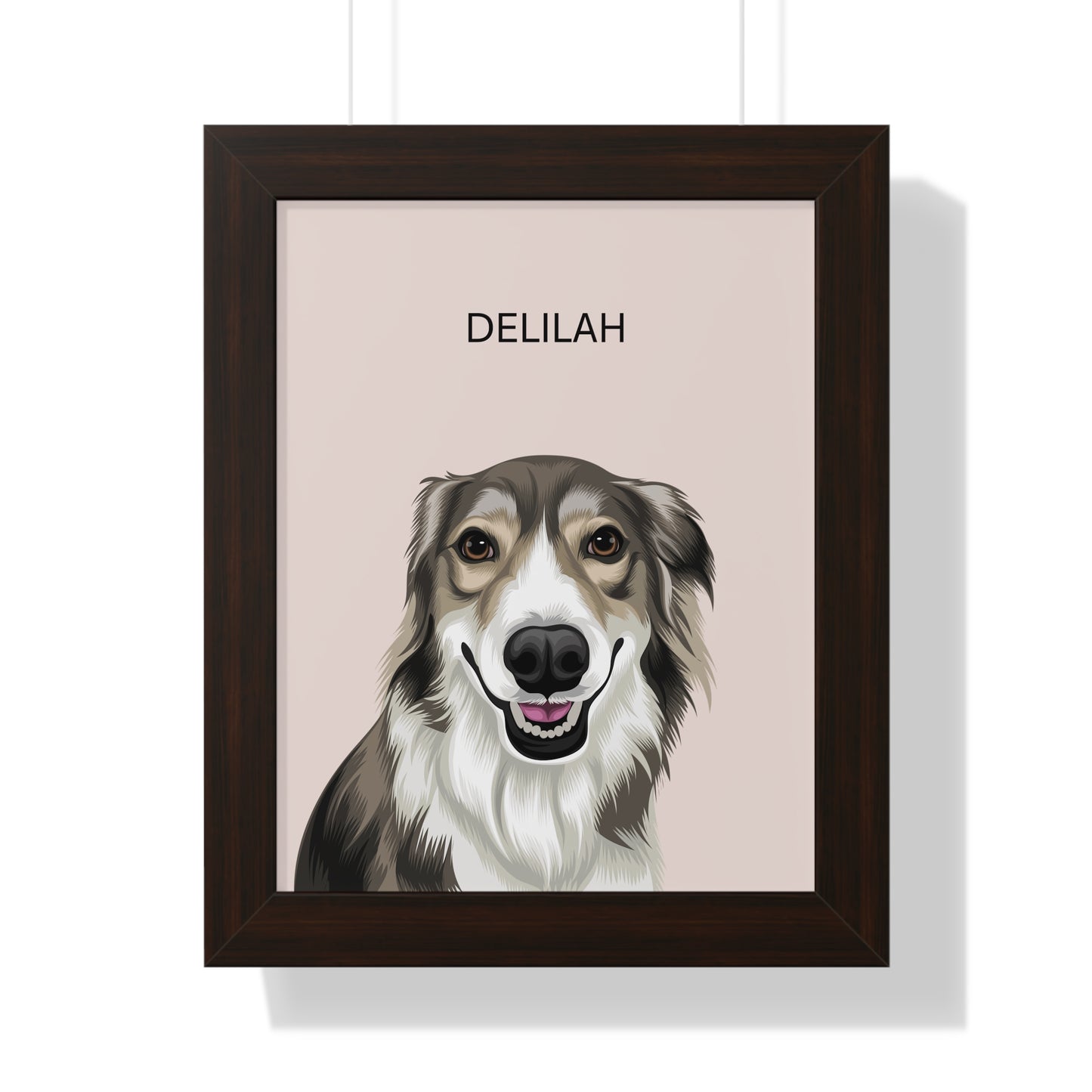 Custom Pet Portrait