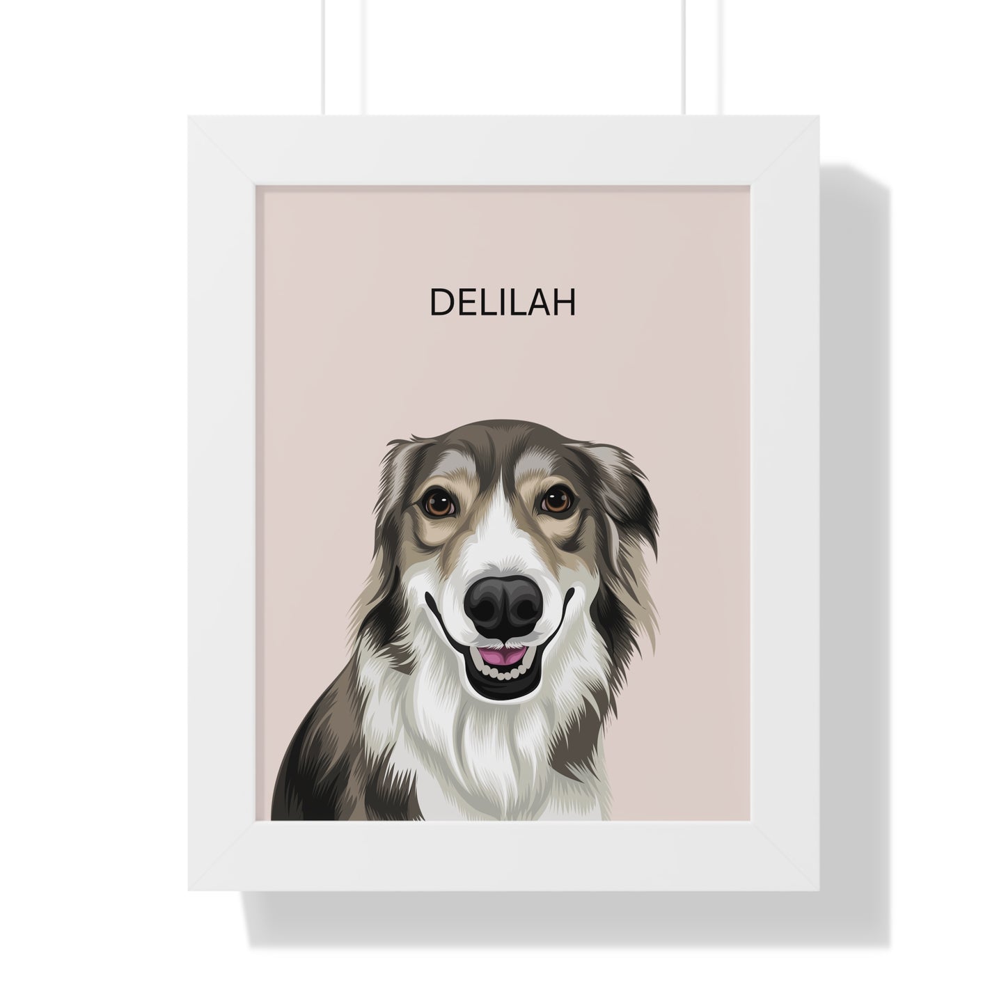 Custom Pet Portrait