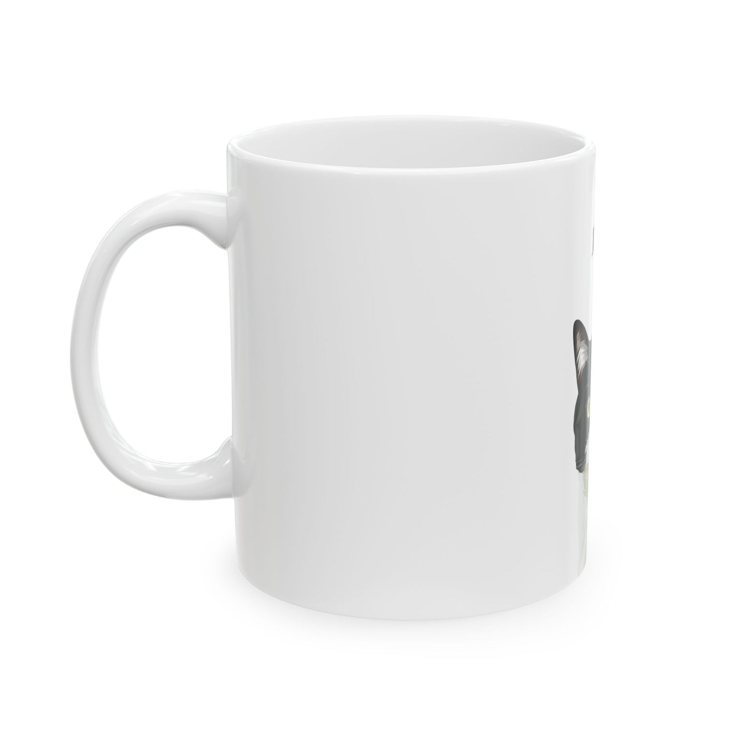 Custom Pet Mug