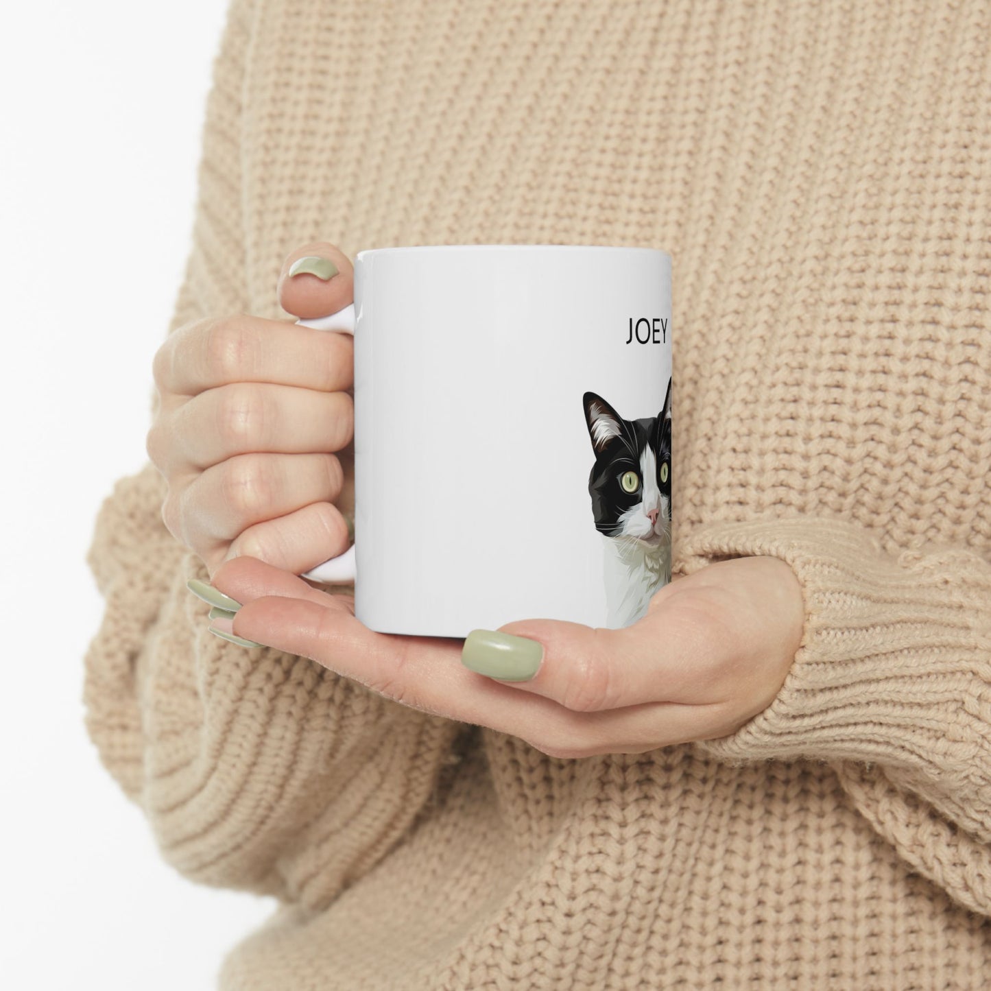 Custom Pet Mug