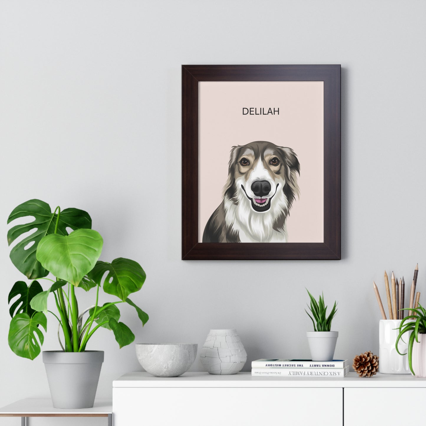 Custom Pet Portrait