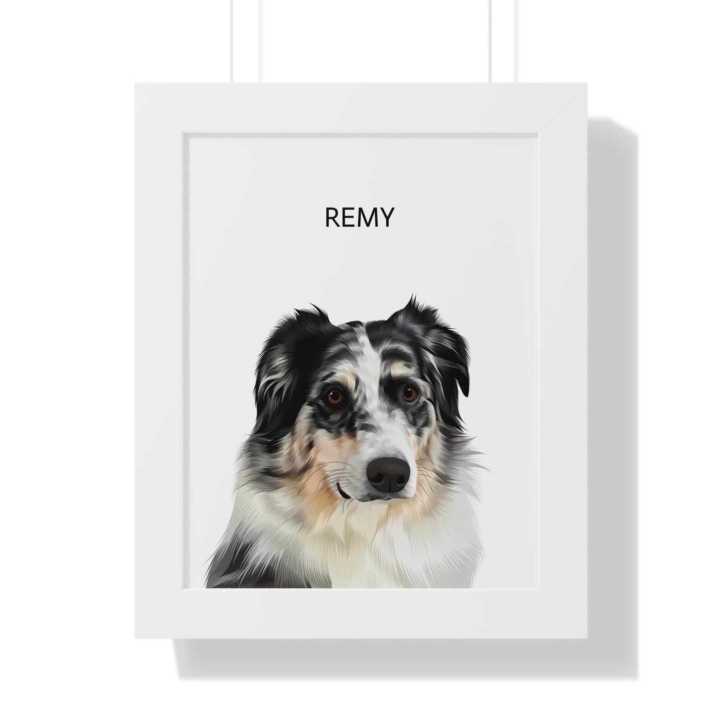 Custom Pet Portrait