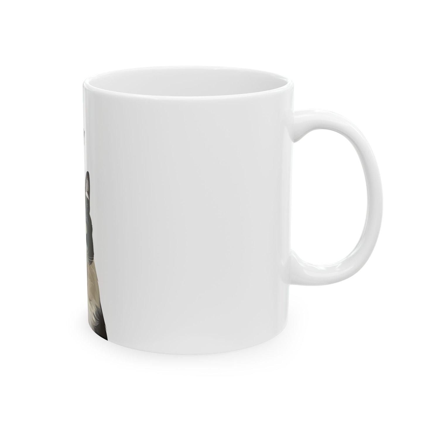 Custom Pet Mug