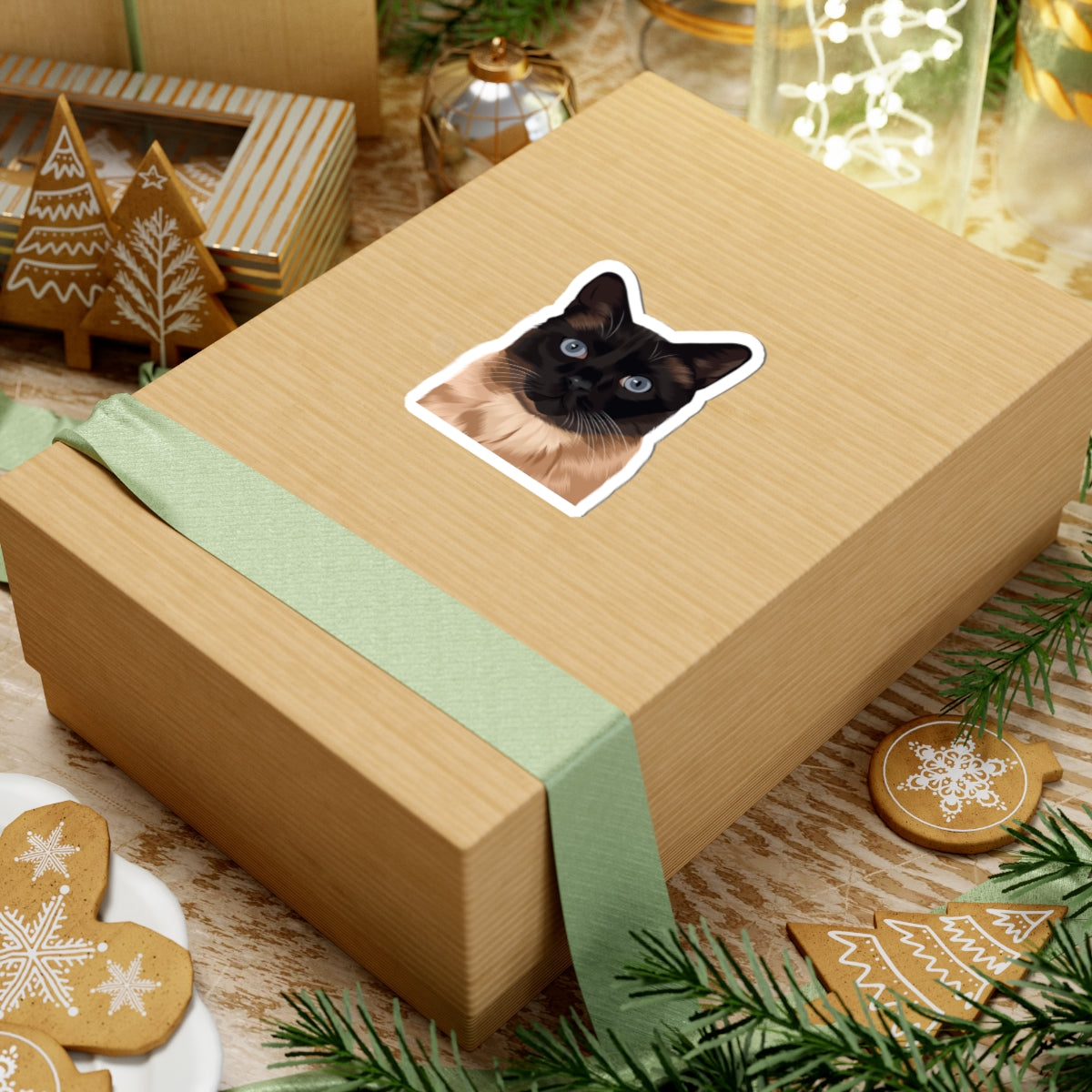 Custom Pet Stickers