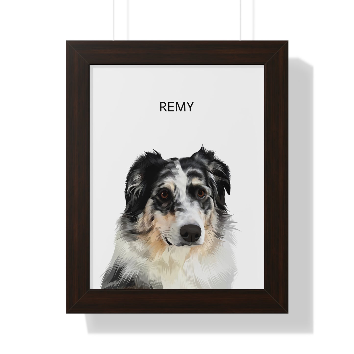 Custom Pet Portrait