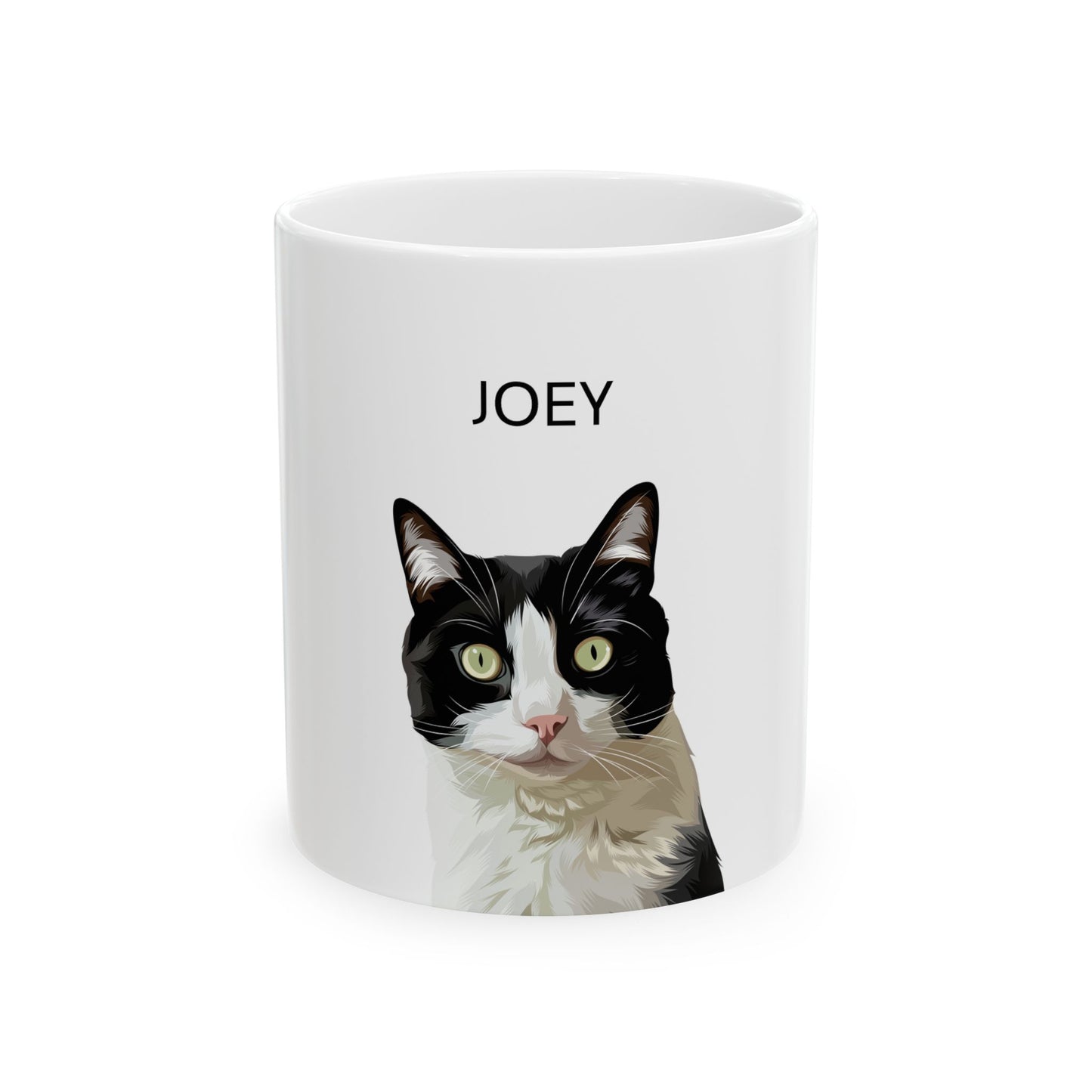 Custom Pet Mug
