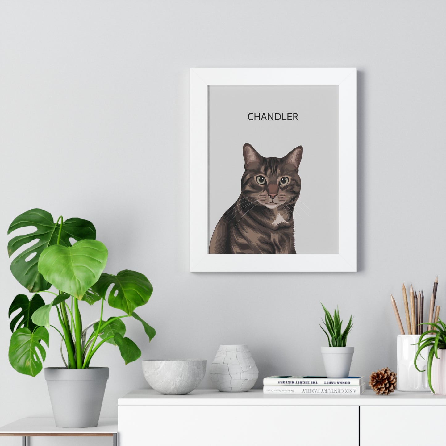 Custom Pet Portrait