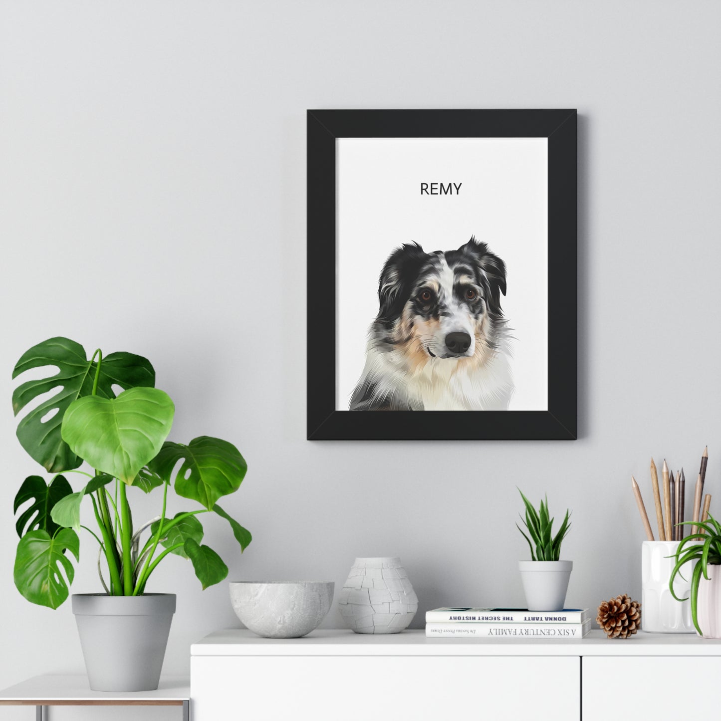 Custom Pet Portrait