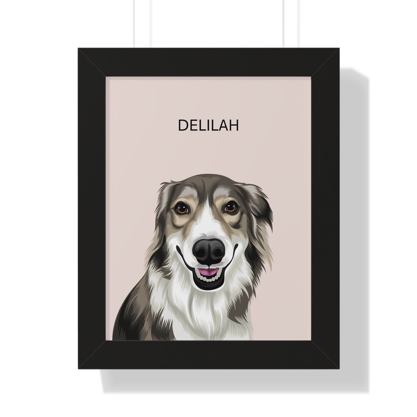 Custom Pet Portrait